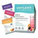 5-in-1 Multivitamin Supplement Drink Variety Pack 30 Packets Yeast Free by Oxylent
