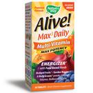 Alive! Multi-Vitamin Max Potency 30 Tablets Yeast Free by Nature's Way
