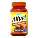 Alive Multivitamin Adult Gummies 90 Gummies Yeast Free by Nature's Way
