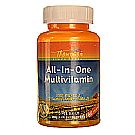 All-In-One Multivitamin 60 VCapsules Yeast Free by Thompson