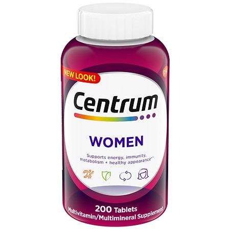 Centrum Multivitamin For Women - 65.0 ea