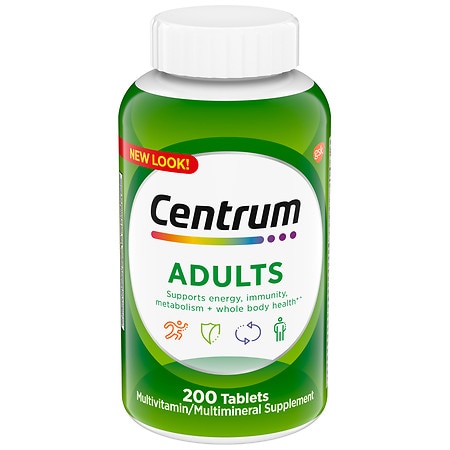 Centrum Multivitamin for Adults - 130.0 ea