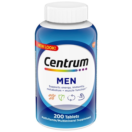 Centrum Multivitamin for Men - 65.0 ea