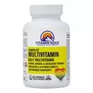 Complete Multivitamin 60 Capsules Yeast Free by Vitamin Ridge Premium Supplements