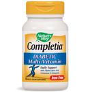 Completia Diabetic Multivitamin 60 Tablets Yeast Free by Nature's Way