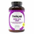 Daily One Multivitamin and Mineral Supplement without Iron 180 Capsules Yeast Free by Twinlab