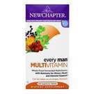 Every Man Multivitamin 120 Tablets Yeast Free by New Chapter