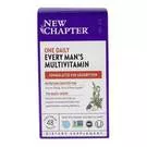 Every Man's One Daily Whole-Food Multivitamin 48 Vegetarian Tablets Yeast Free by New Chapter