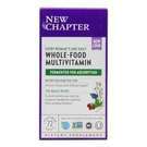 Every Woman's One Daily Whole-Food Multivitamin 72 Vegetarian Tablets Yeast Free by New Chapter