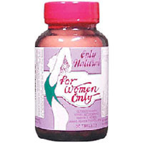 For Women Only 30 Tab by Only Natural