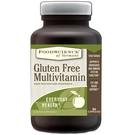 Gluten Free Multivitamin 90 Capsules Yeast Free by FoodScience of Vermont