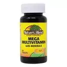 Mega Multivitamin with Minerals 60 Tablets Yeast Free by Nature's Blend