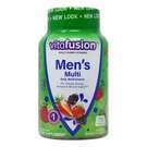 Men's Complete Multivitamin 70 Gummies Yeast Free by VitaFusion