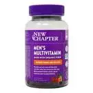 Men's Multivitamin Gummies 75 Gummies Yeast Free by New Chapter