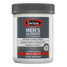 Men's Ultivite Multivitamin 120 Tablets Yeast Free by Swisse