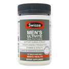 Men's Ultivite Multivitamin 50 Tablets Yeast Free by Swisse