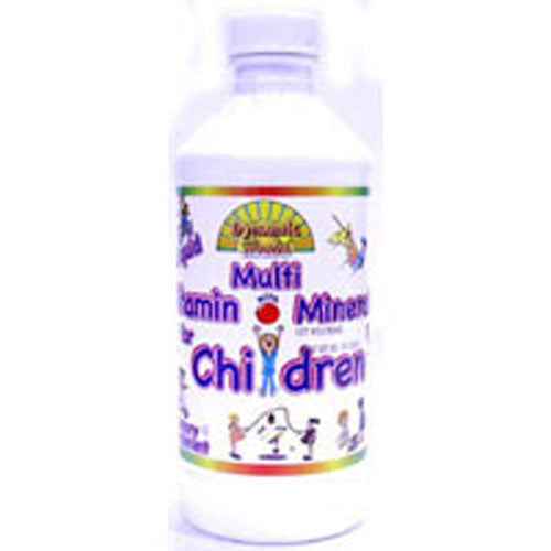 MultiVitamin for Children EA 1/8 OZ by Dynamic Health Laboratories