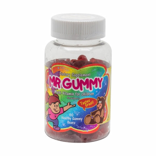 Multivitamin Childrens 60 Gummies by Mr.Gummy