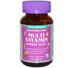 Multivitamin Energy Plus for Women 60 Tablets Yeast Free by Futurebiotics