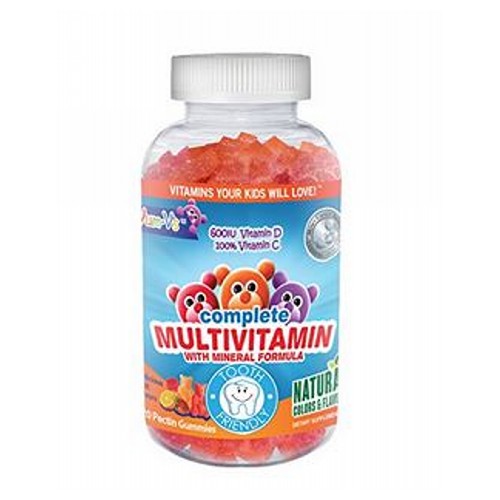 Multivitamin Mineral 120 Ct by YumVs