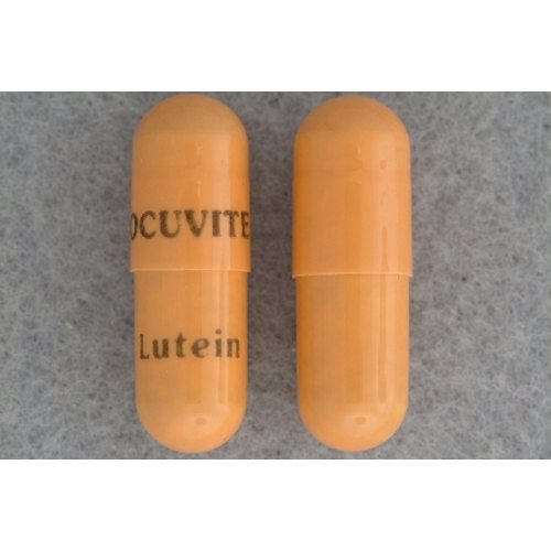 Multivitamin Supplement Ocuvite Areds Vitamin A / Vitamin E 30 IU 60 mg Strength Capsule 36 per B 36 Caps by Bausch And Lomb