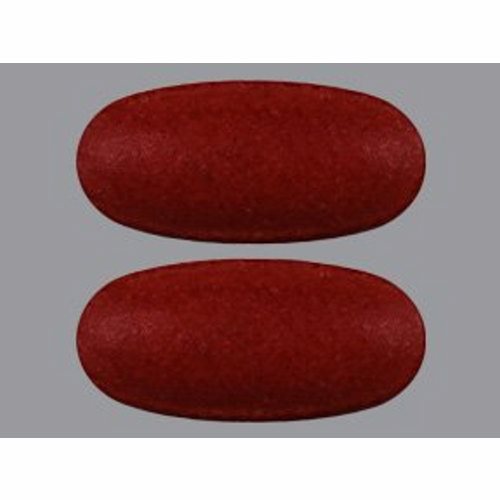 Multivitamin Supplement TheraM Ascorbic Acid / Vitamin B7 90 mg 30 mcg Strength Tablet 130 per Bo 1 Each by Major Pharmaceuticals