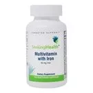 Multivitamin with Iron 120 VCaps Yeast Free by Seeking Health