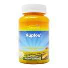 Nuplex Multivitamin - Multimineral Plus Iron 90 Tablets Yeast Free by Thompson