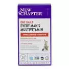 One Daily Every Man Multivitamin 24 Tablets Yeast Free by New Chapter