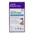 One Daily Multivitamin 72 Vegetarian Tablets Yeast Free by New Chapter