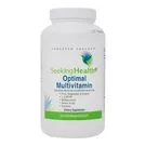 Optimal Multivitamin 240 VCaps Yeast Free by Seeking Health