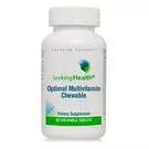 Optimal Multivitamin Chewable 60 Tablets Yeast Free by Seeking Health