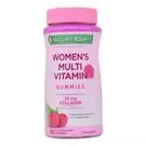 Optimal Solutions Women's Multivitamin Gummies 80 Gummies Yeast Free by Nature's Bounty