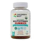 Organic Kids Multivitamin Gummies 90 Fruit Flavored Gummies Yeast Free by Children's Best
