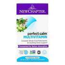 Perfect Calm Multivitamin 72 Vegetarian Tablets Yeast Free by New Chapter