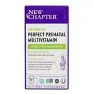 Perfect Prenatal Multivitamin 192 Vegetarian Tablets Yeast Free by New Chapter