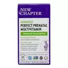 Perfect Prenatal Multivitamin 48 Vegetarian Tablets Yeast Free by New Chapter