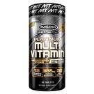 Platinum Multivitamin 90 Tablets Yeast Free by MuscleTech