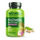 Postnatal Multivitamin 180 Vegetarian Capsules Yeast Free by NATURELO