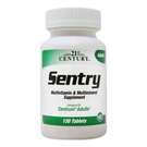 Sentry Multivitamin Multimineral Supplement 130 Tablets Yeast Free by 21st Century