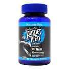 Source of Life Power Teen Multivitamin for Him 60 Chewable Tablets Yeast Free by Nature's Plus