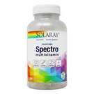 Spectro Multivitamin 250 Capsules Yeast Free by Solaray