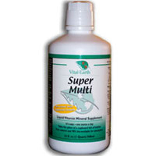 Super Muti 32 OZ by Vital Earth Minerals