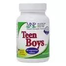 Teen Boys Daily Multivitamin 60 Vegetarian Tablets Yeast Free by Michael's
