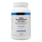 Ultra Preventive III Multivitamin - Multimineral Formula with Copper - 180 Tablets Yeast Free by Douglas Labs