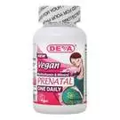 Vegan Prenatal Multivitamin and Mineral One Daily 90 Tablets Yeast Free by Deva
