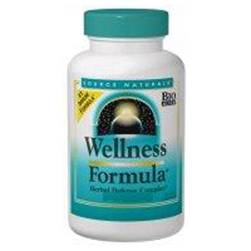 Wellness Formula 240 cap by Source Naturals