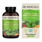 Whole Food Multivitamin 240 Tablets Yeast Free by Dr. Mercola