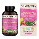 Whole Food Multivitamin for Women 240 Tablets Yeast Free by Dr. Mercola