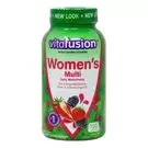 Women's Complete Multivitamin 150 Gummies Yeast Free by VitaFusion
